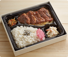 ハラミ焼肉弁当