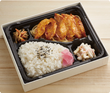 豚トロ焼肉弁当